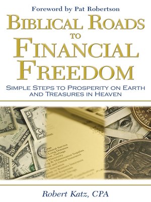 cover image of Biblical Roads to Financial Freedom